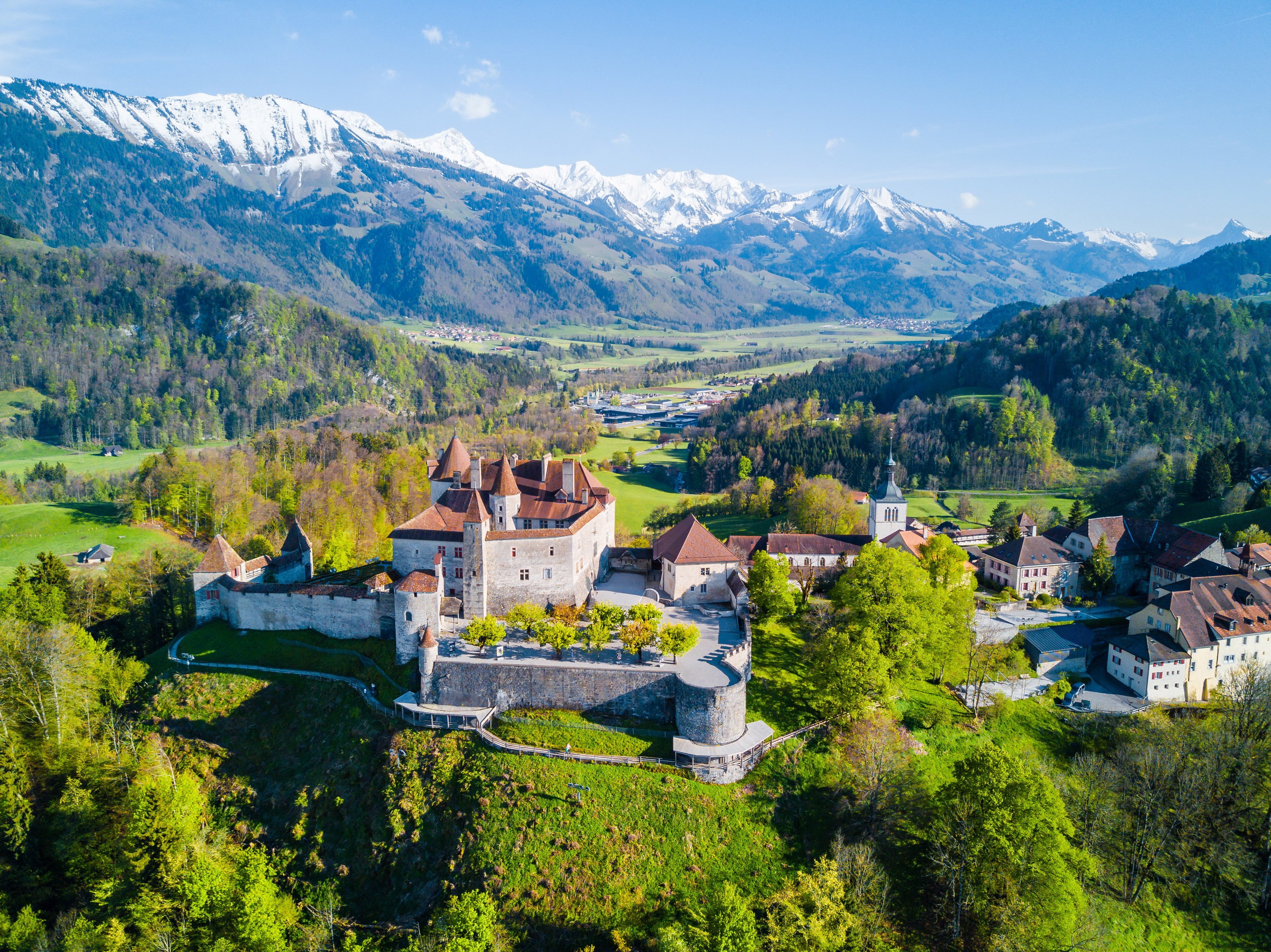 Switzerland